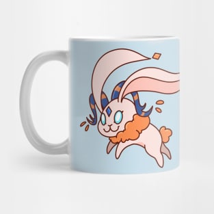 fer.al Jackalope Mug